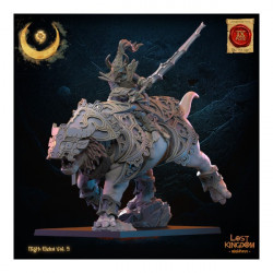 Elfes noirs - Crabken  