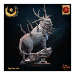 Elfes noirs - Crabken  