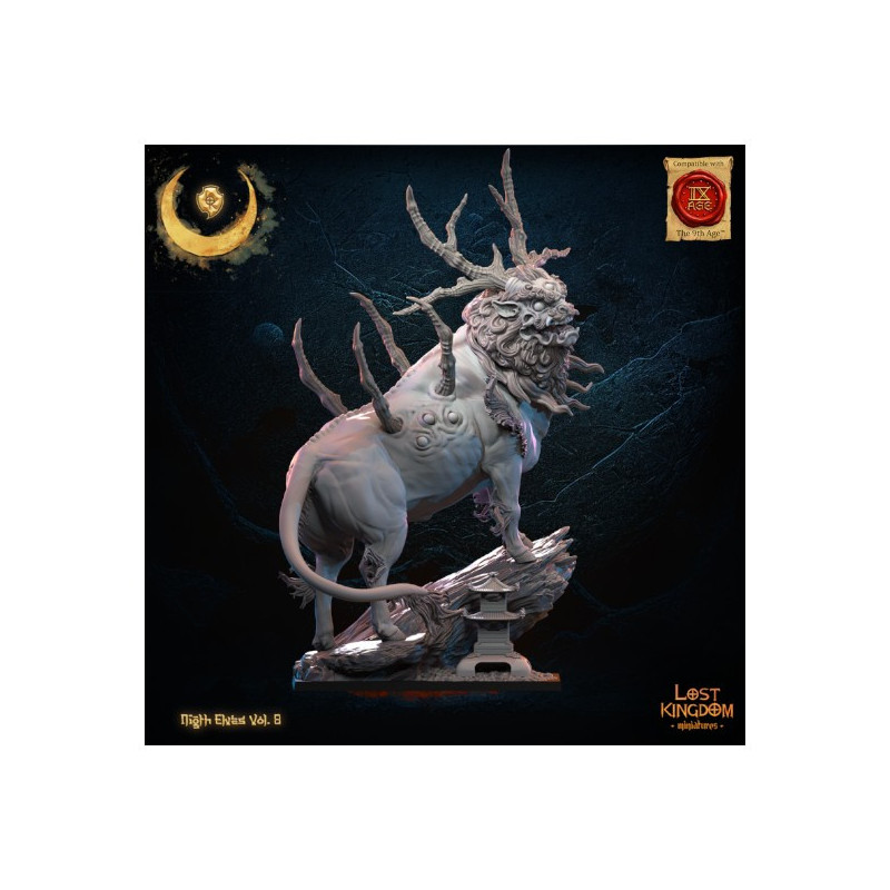 Elfes noirs - Crabken  