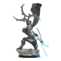 Elfes noirs - Crabken  