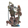 Elfes noirs - Crabken  