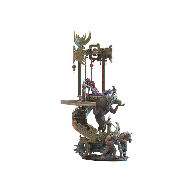 Elfes noirs - Crabken  