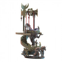 Elfes noirs - Crabken  