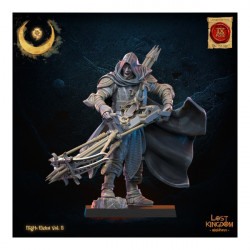 Elfes noirs - Crabken  