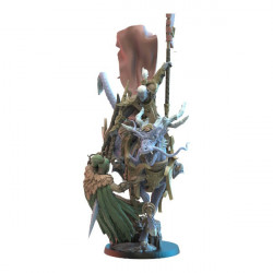 Elfes noirs - Crabken  