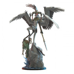 Elfes noirs - Crabken  