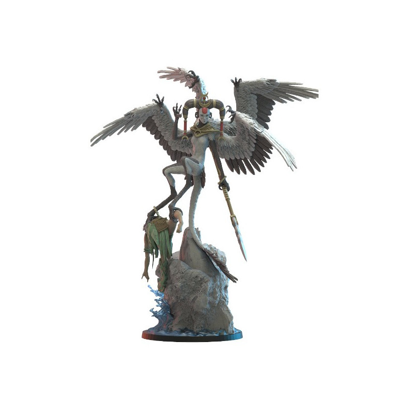 Elfes noirs - Crabken  