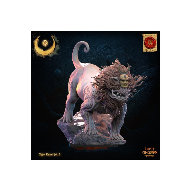 Elfes noirs - Crabken  