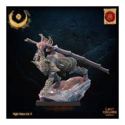 Elfes noirs - Tao Wu  