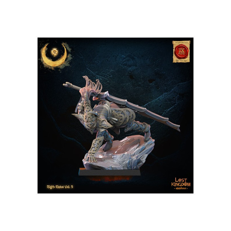 Elfes noirs - Tao Wu  