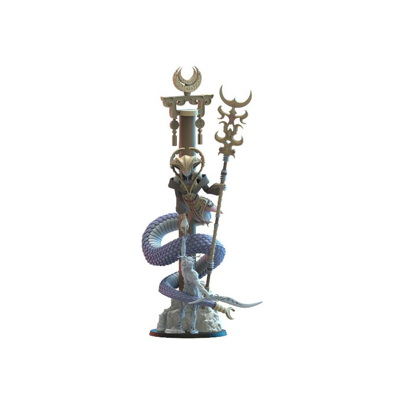 Elfes noirs - Tao Wu  