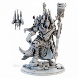 Sacred Mountain Avatar  