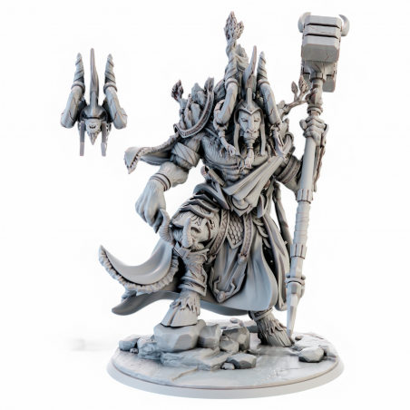 Sacred Mountain Avatar  