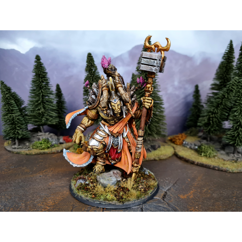 Sacred Mountain Avatar  