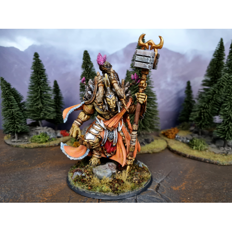 Sacred Mountain Avatar  