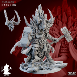 Fiery Mountain Avatar   (2)