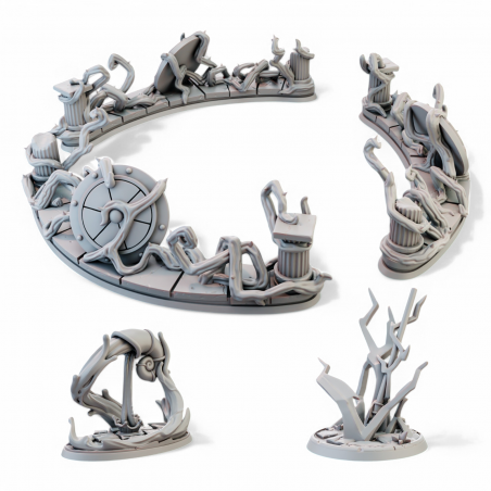 Aeurum Elves Persistent Spells  