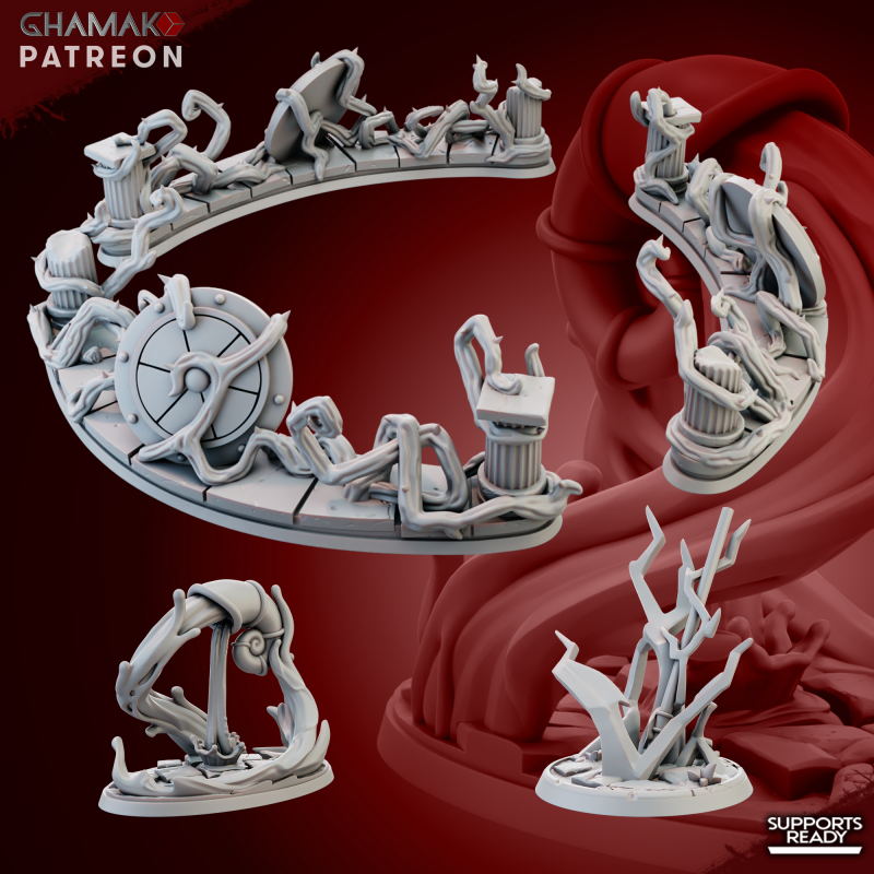 Aeurum Elves Persistent Spells  
