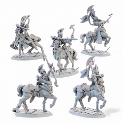 Skyrunner Cavalry   