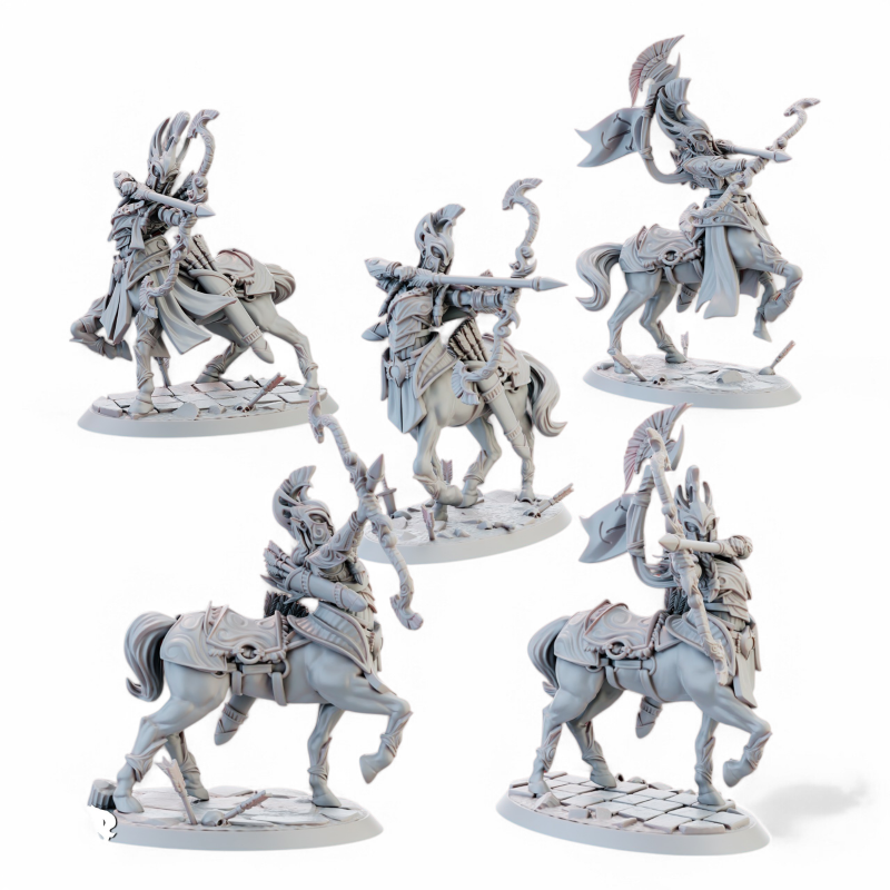 Skyrunner Cavalry   