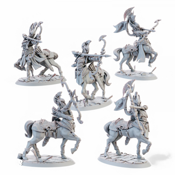 Skyrunner Cavalry   