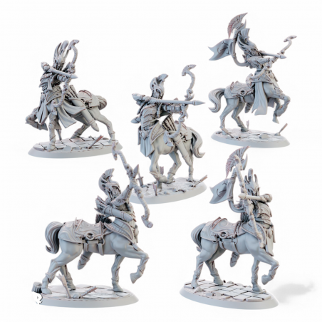 Skyrunner Cavalry   