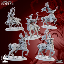 Skyrunner Cavalry   