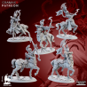 Skyrunner Cavalry   