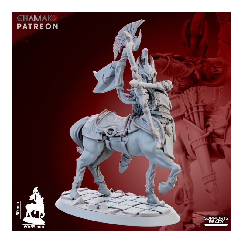 Skyrunner Cavalry   