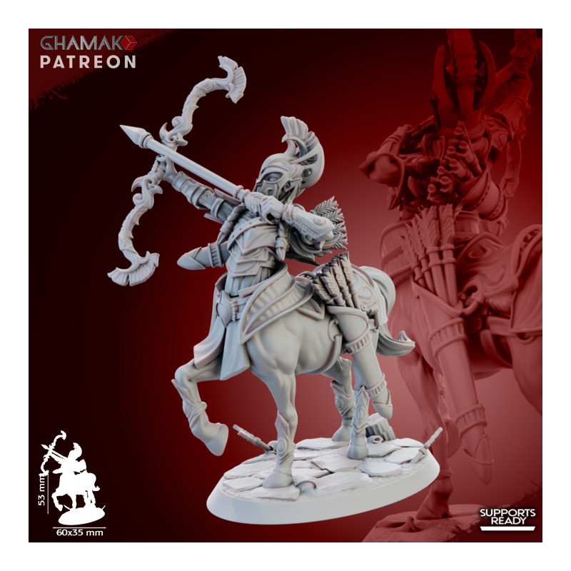 Skyrunner Cavalry   