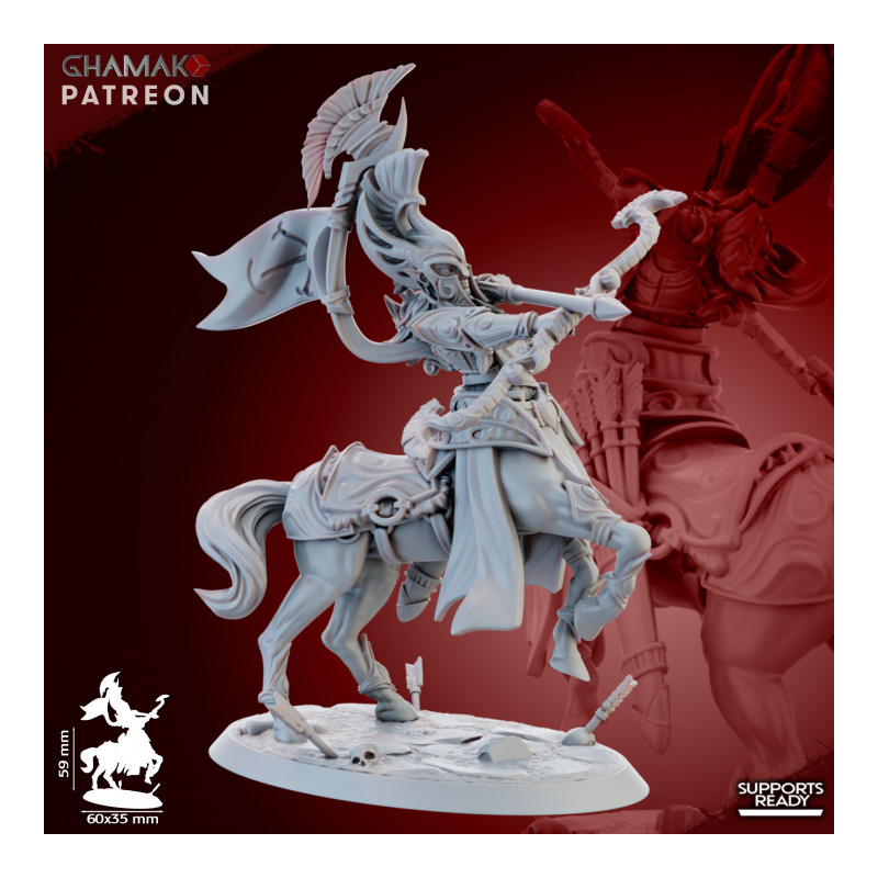 Skyrunner Cavalry   