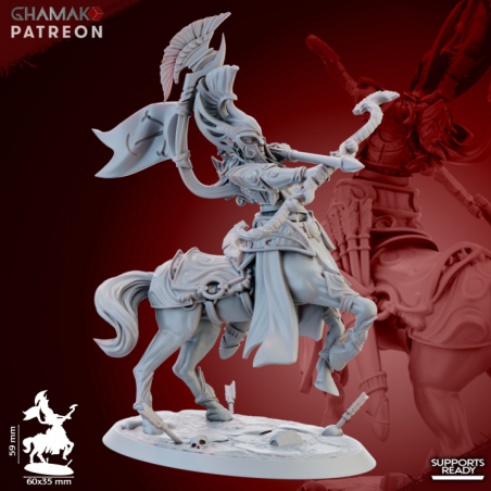 Skyrunner Cavalry   