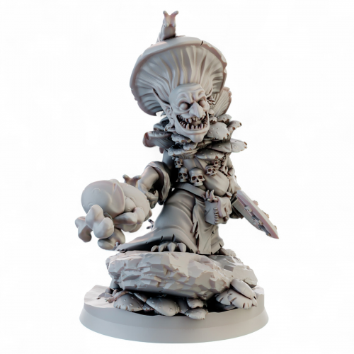 Webcaps Trakket the Poisonus  