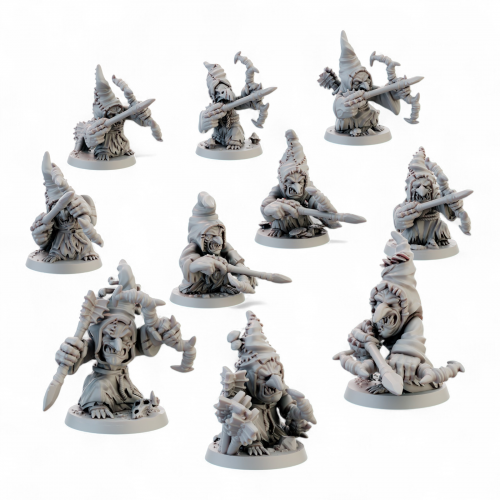 Madcaps Archers   