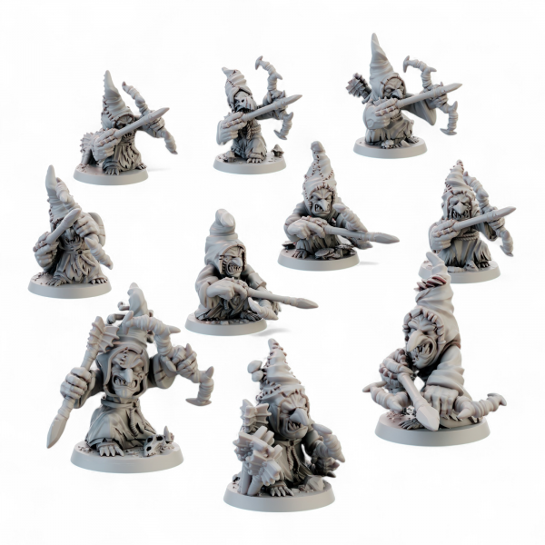 Madcaps Archers   