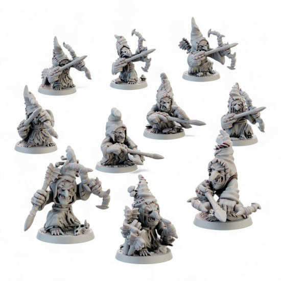 Madcaps Archers   
