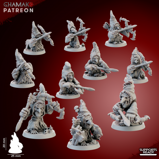 Madcaps Archers   