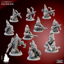 Madcaps Archers   