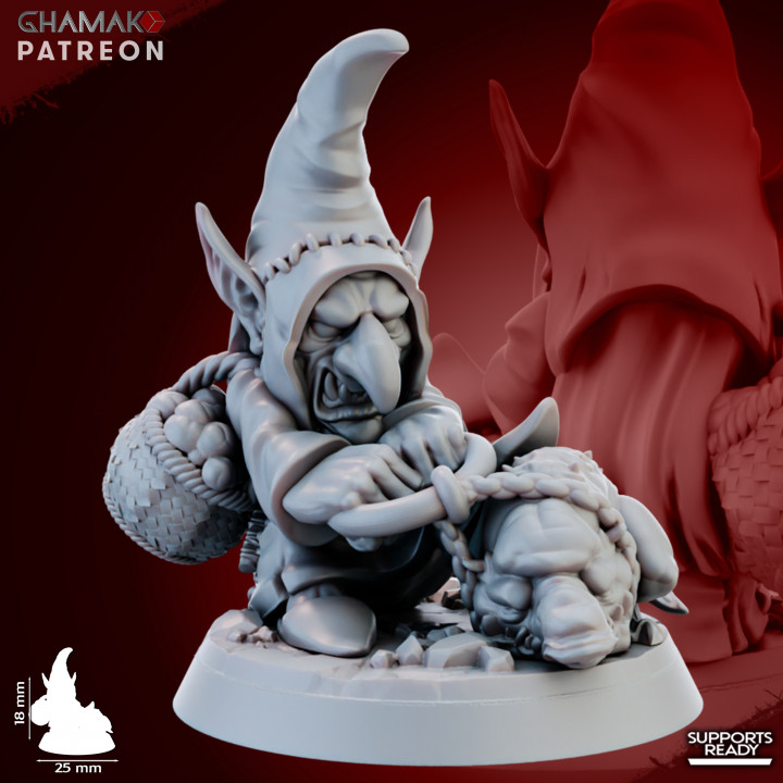 Orks und Goblins - Porcini Sniffer - Bild 5 von 8