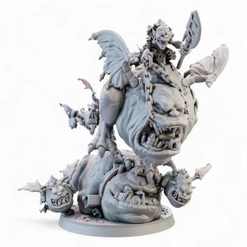 Madcap Boss on Giantjaw  