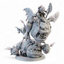 Madcap Boss on Giantjaw  