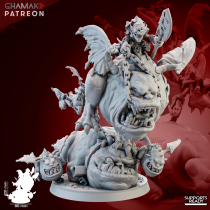 Madcap Boss on Giantjaw  