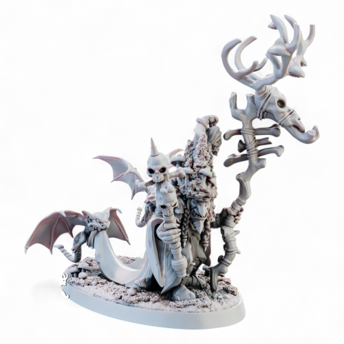 Grakkit the skullcap king  