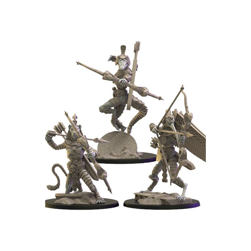 Dynastie immortelle -  