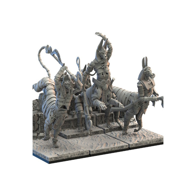 Dynastie immortelle -  