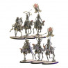 Dynastie immortelle - Cavaliers Archers 