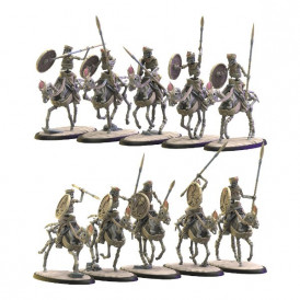 Dynastie immortelle - Cavaliers lanciers 