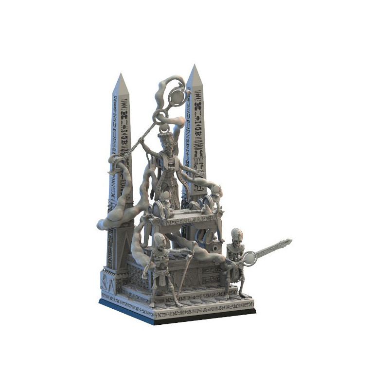 Dynastie immortelle -  