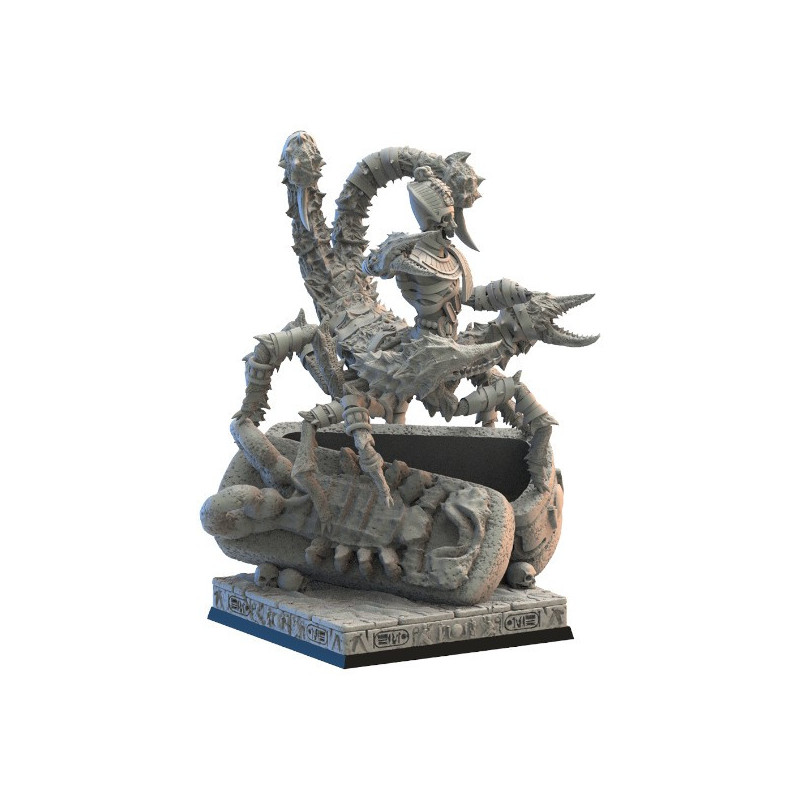 Dynastie immortelle -  