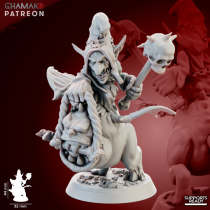 Grakkit the skullcap king   